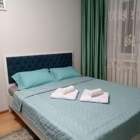 Cosy flat in the city center Taldykol Exterior foto