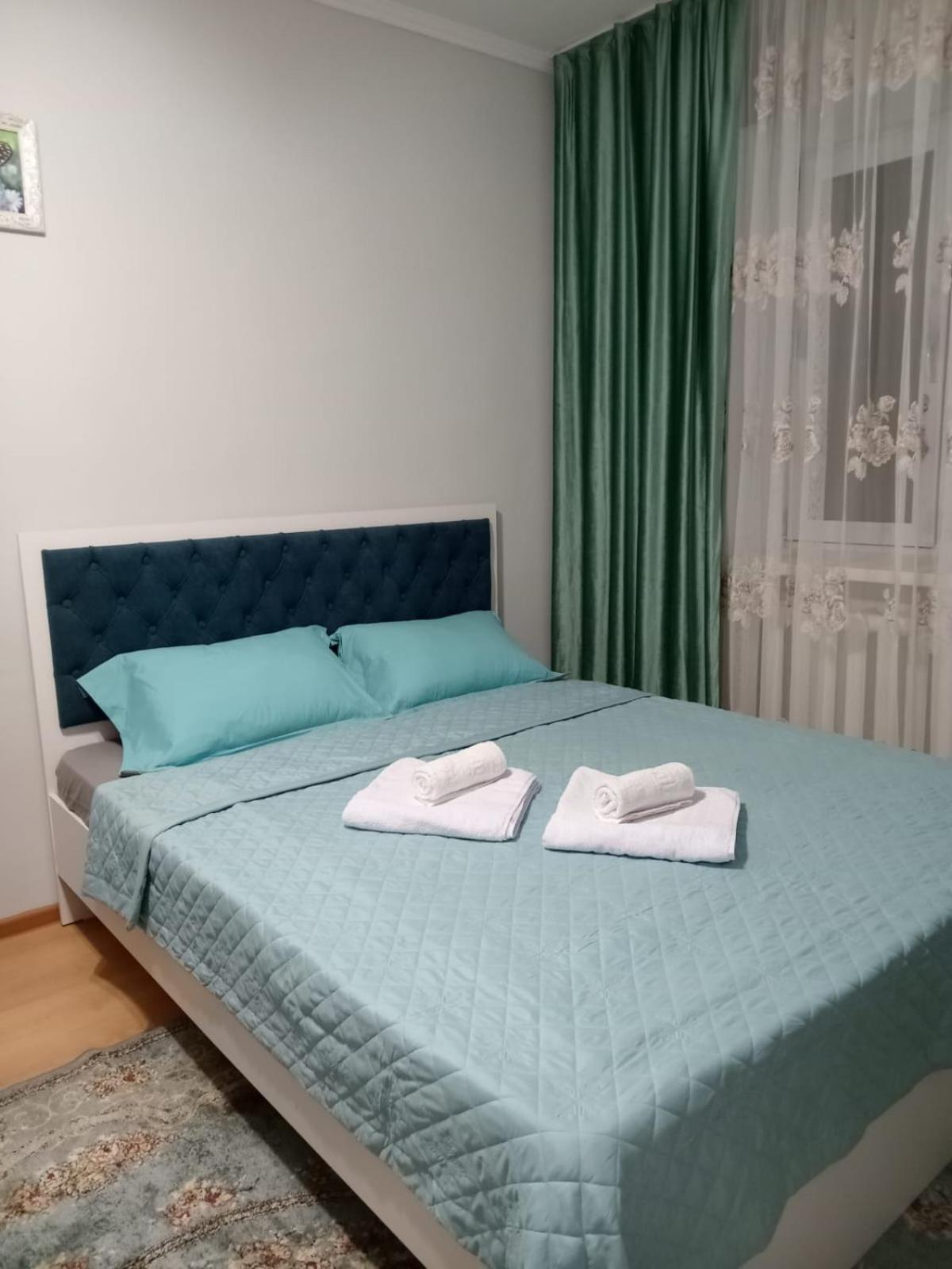 Cosy flat in the city center Taldykol Exterior foto